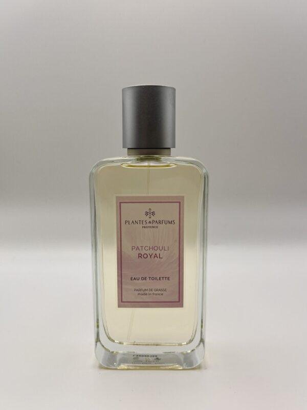 Eau de toilette - Patchouli Royal 100ml