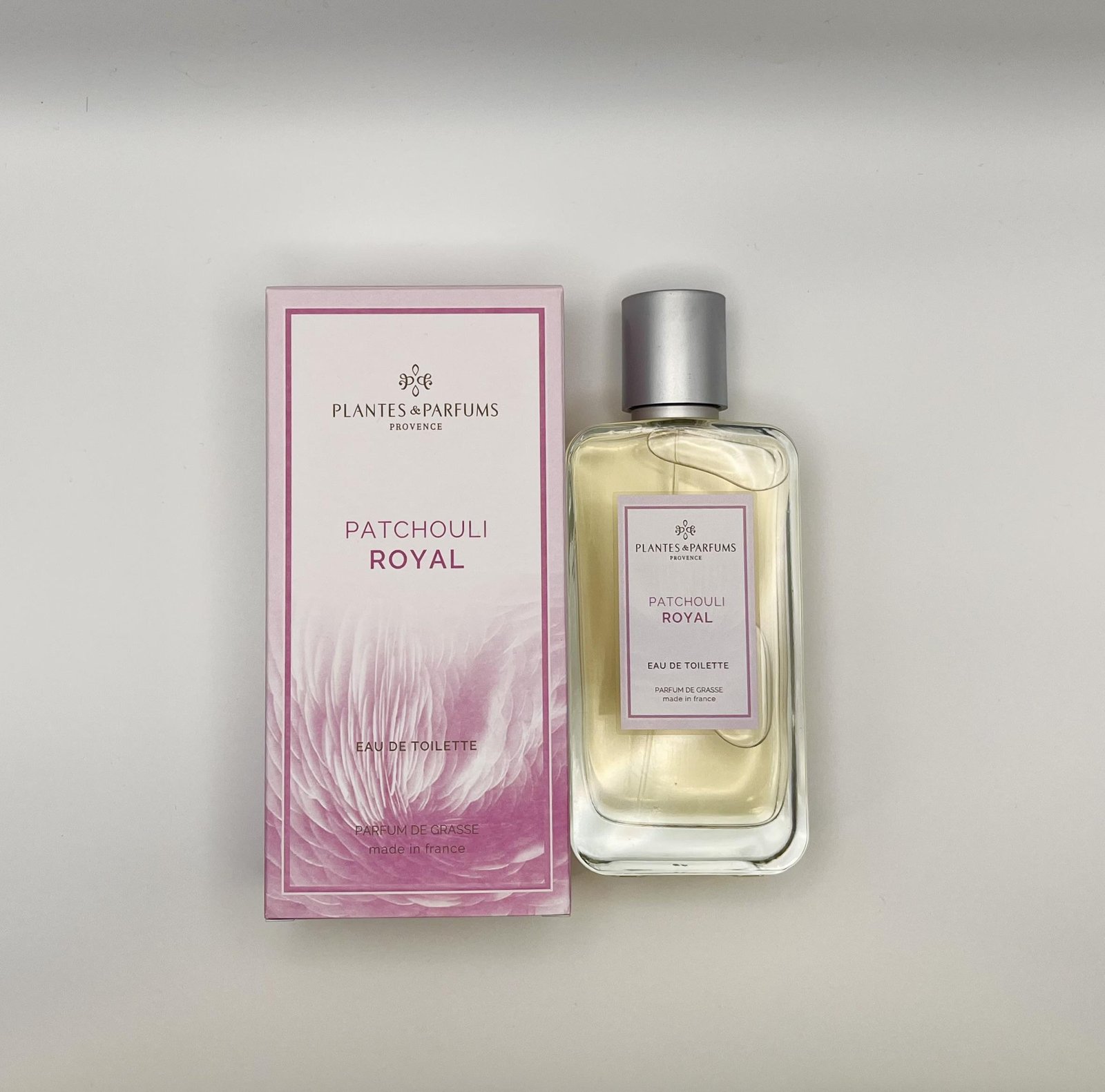Eau de toilette - Patchouli Royal 100ml
