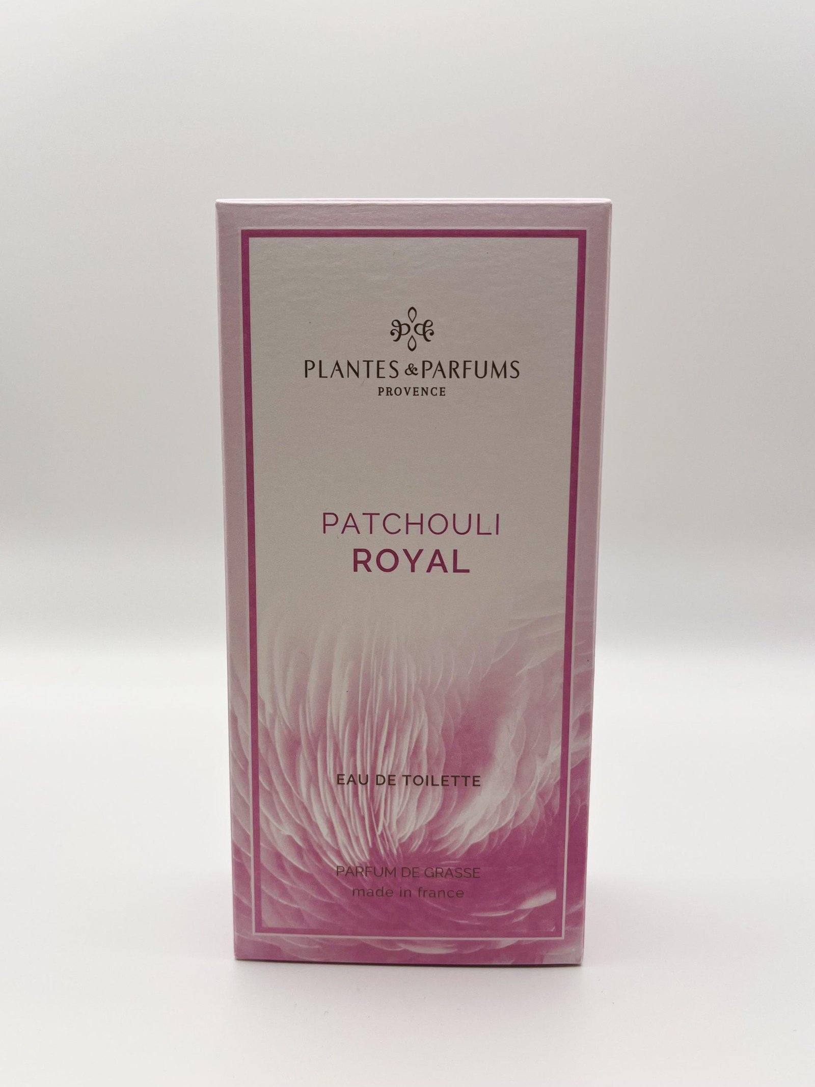 Eau de toilette - Patchouli Royal 100ml