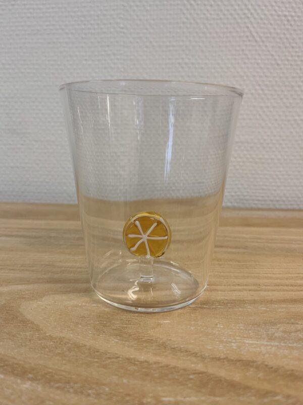 Verre 33 cl - Citrons Dolce Vita