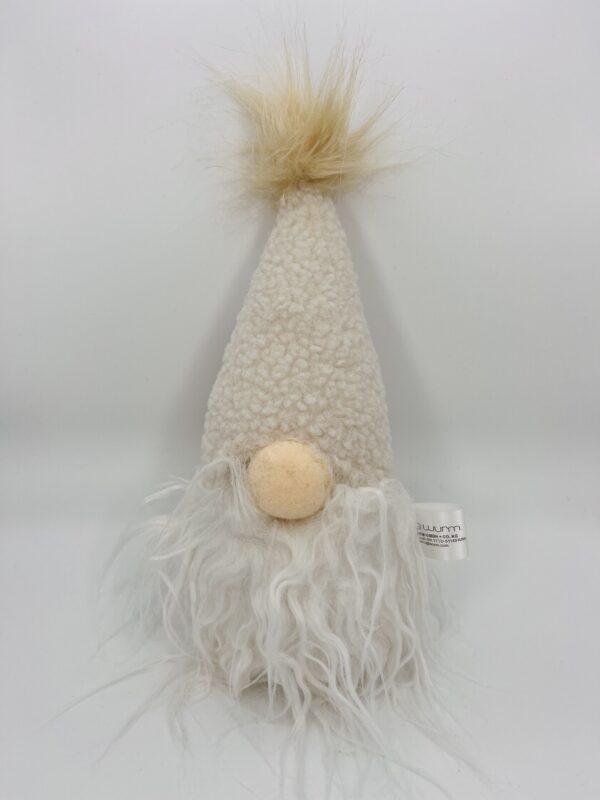 Petit gnome couleur beige