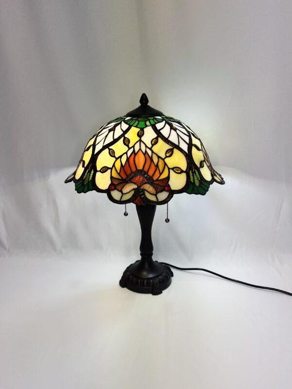 Lampe Tiffany - Multicolore