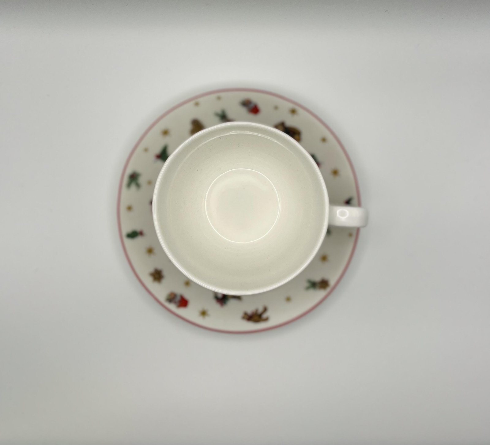 Tasse de Noël - Sapins d'antan – Image 2