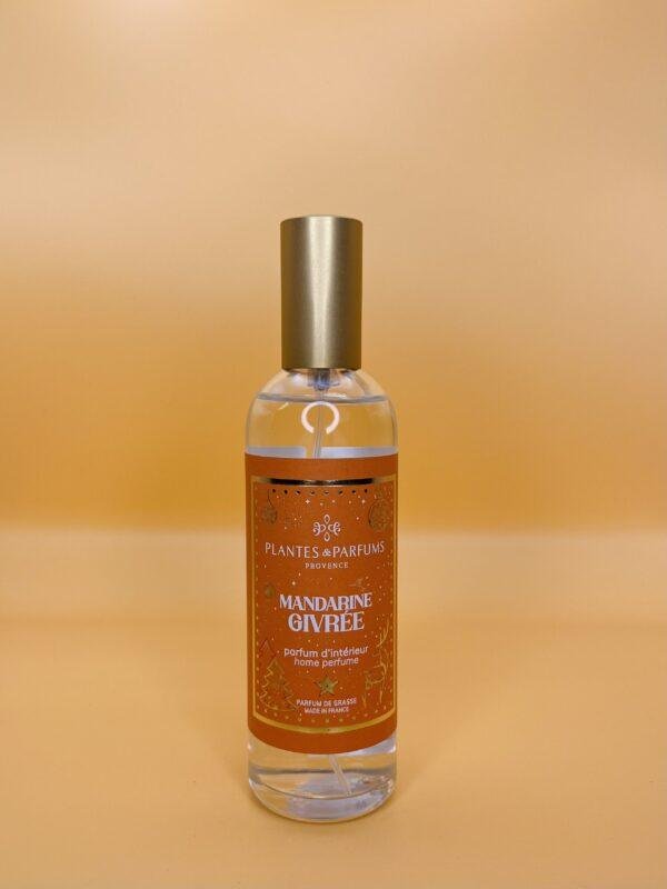 Parfum d'intérieur - Mandarine givrée 100ml