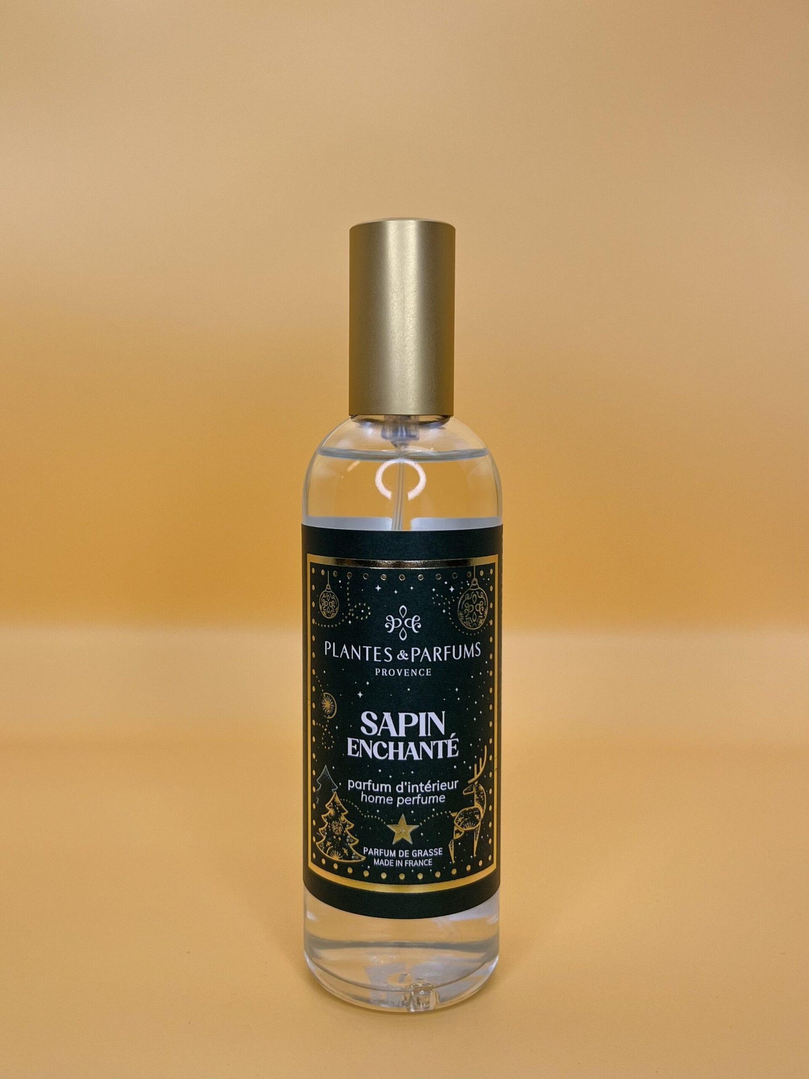Parfum d'intérieur - Sapin enchanté 100ml – Image 2