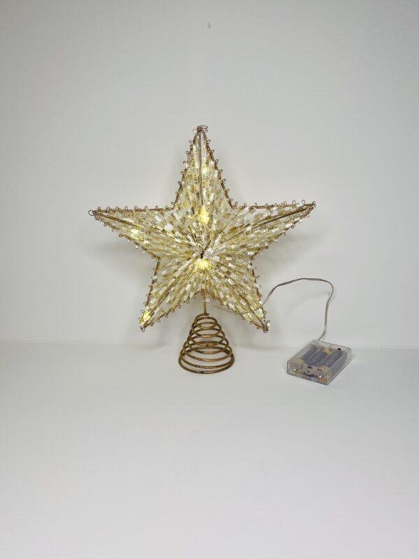 Etoile lumineuse
