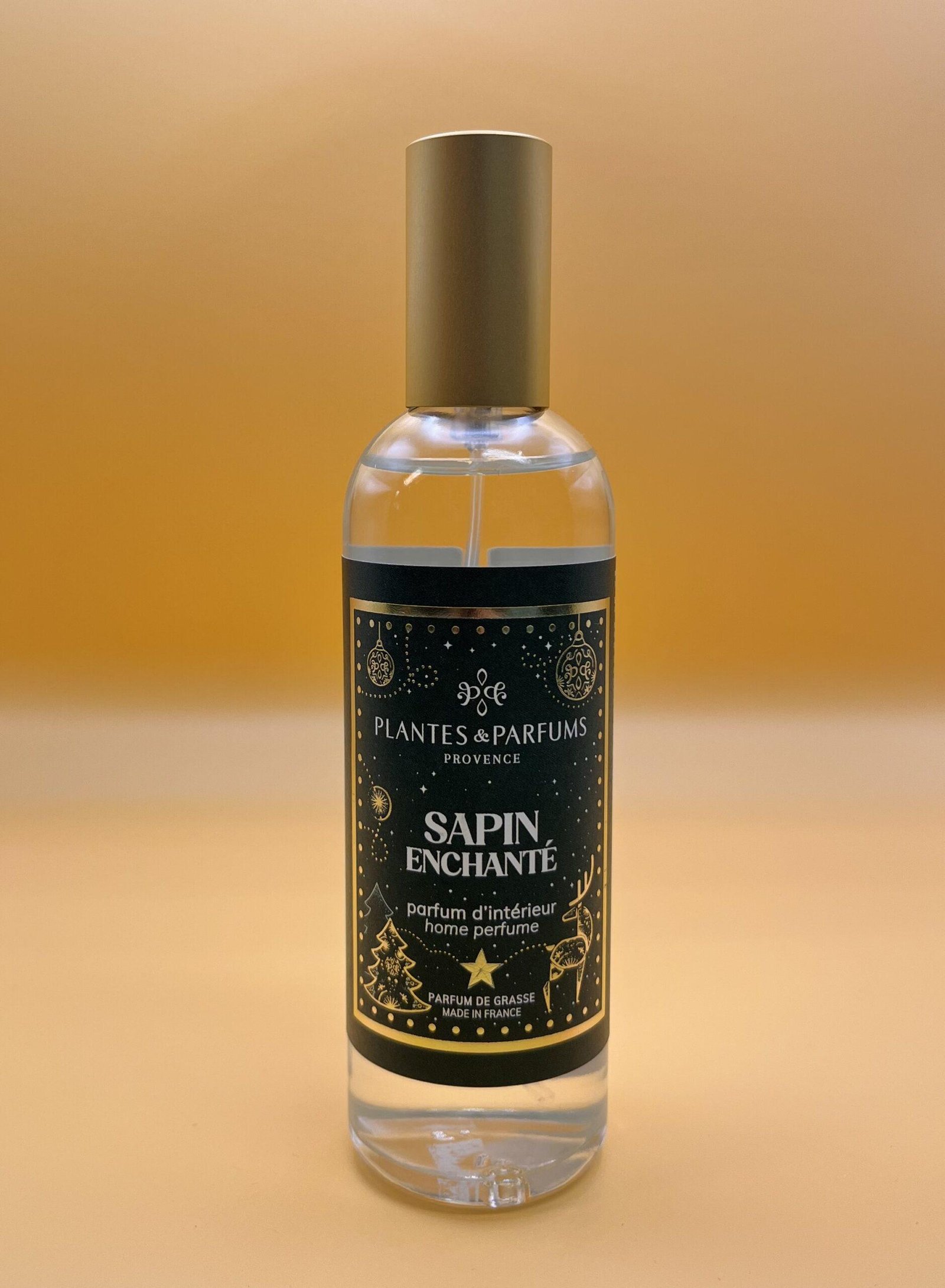 Parfum d'intérieur - Sapin enchanté 100ml