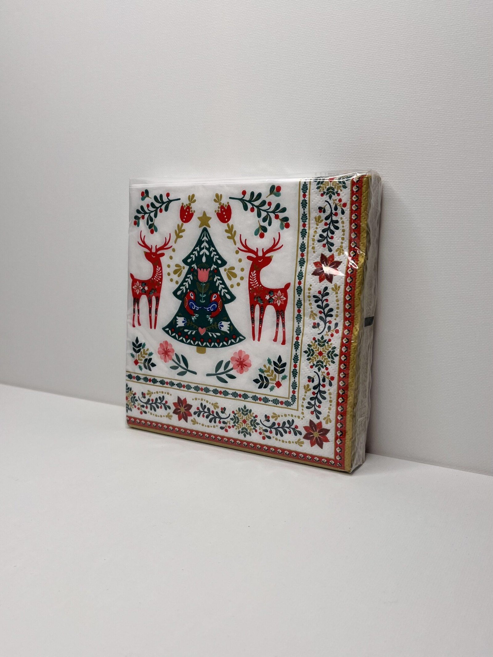 Paquet de serviettes "Noël scandinave" – Image 2