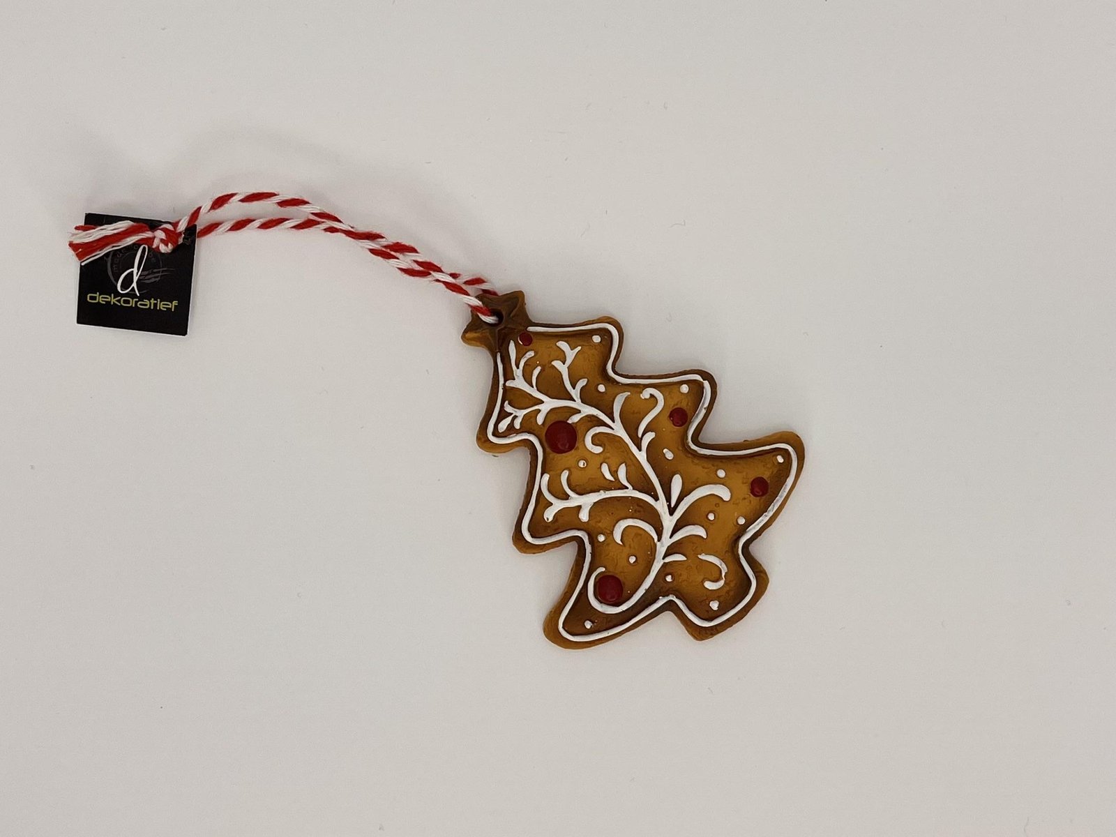 Suspension sapin biscuit – Image 2