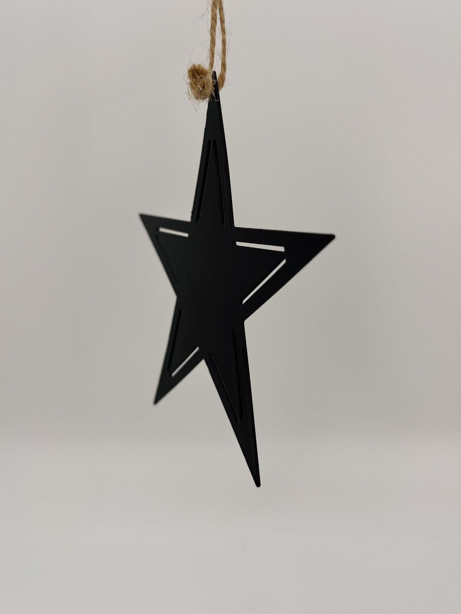 Suspension Etoile noire – Image 2