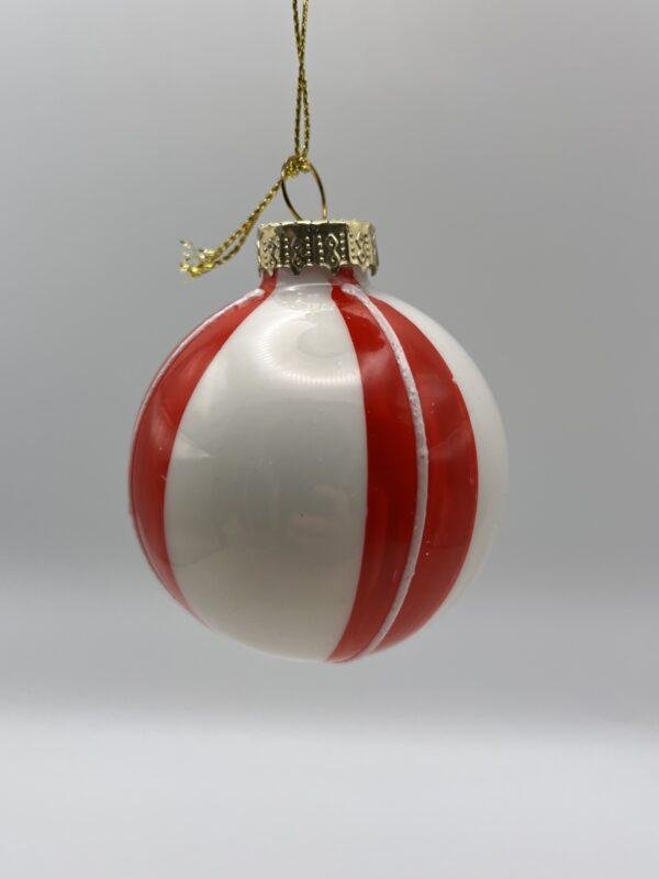 Boule de noël - Traditionnel