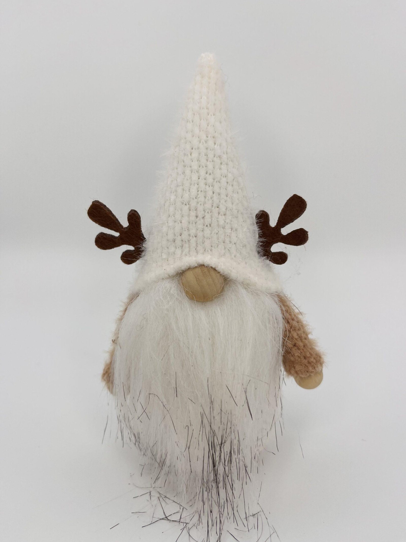 Petit gnome blanc