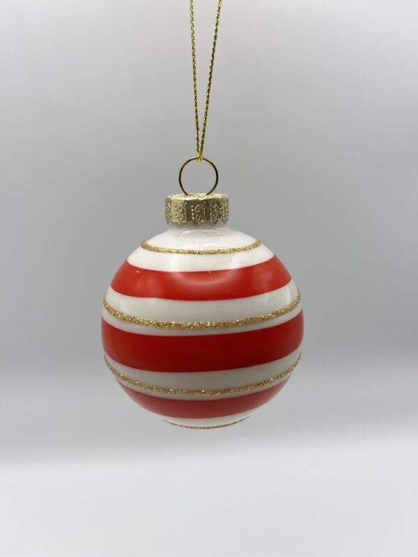 Boule de Noël - Traditionnel 2