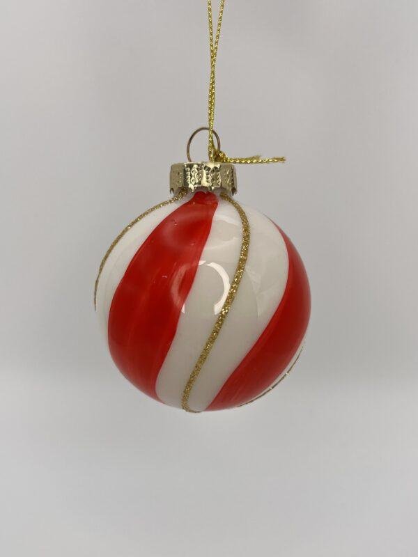 Boule de Noël - Traditionnel 3