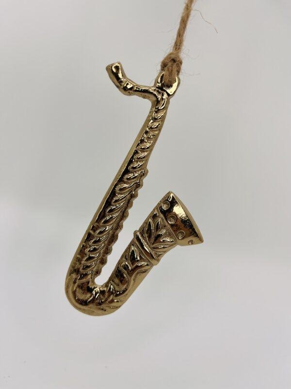 Suspension Instrument de Musique - Saxo