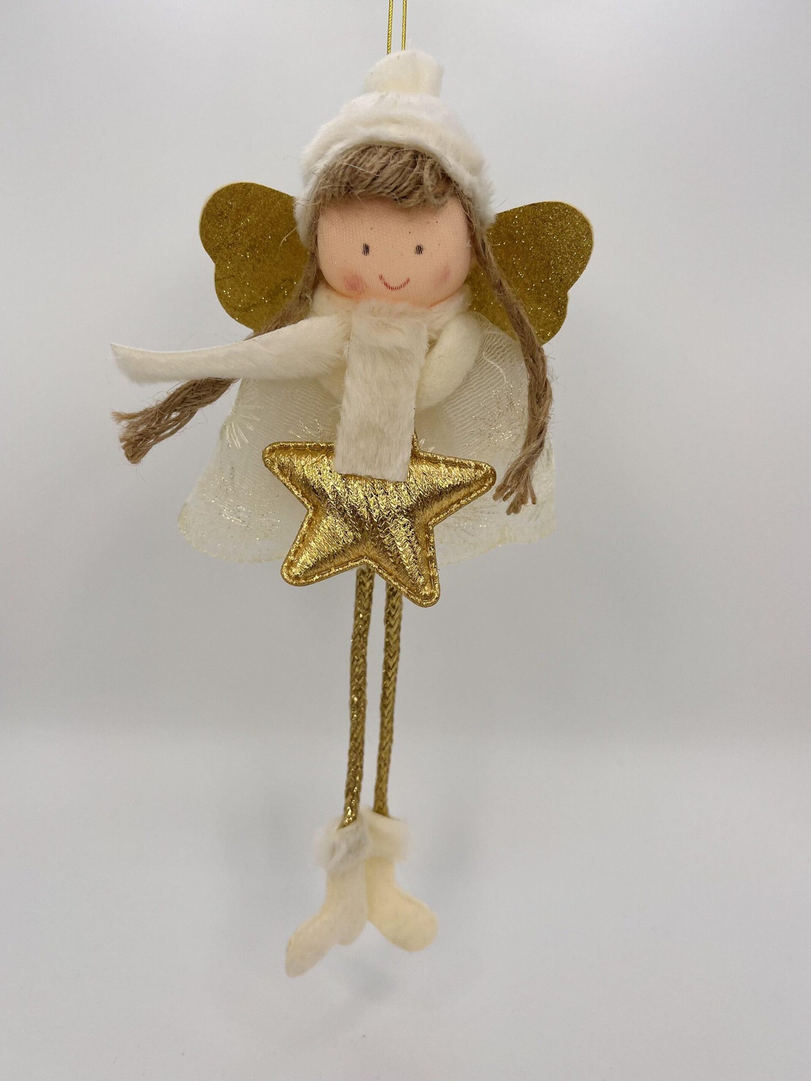 Suspension Fillette Ange 1 – Image 2