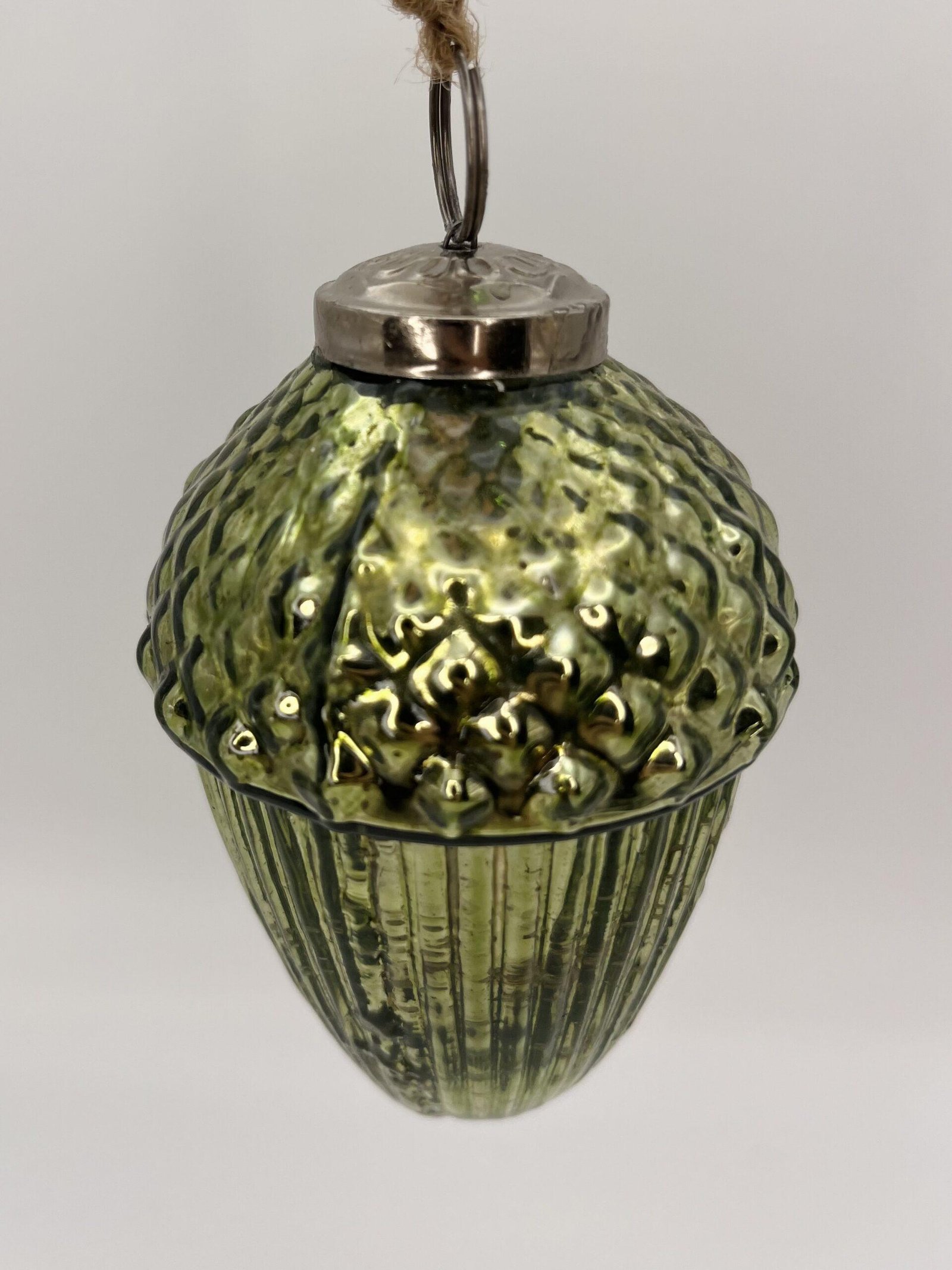 Boule de Noel - Glands Verts – Image 2